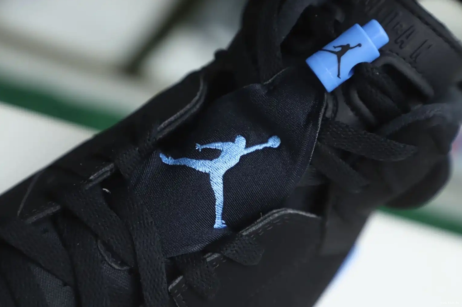unc Jordan Air 6 Kimikick Jordan 0823